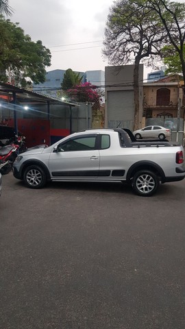 VOLKSWAGEN SAVEIRO CROSS 2014