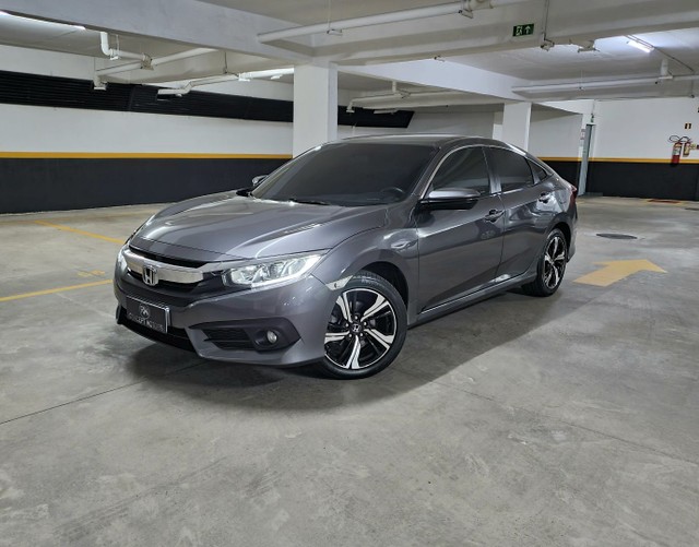 HONDA CIVIC EXL 2.0 2017