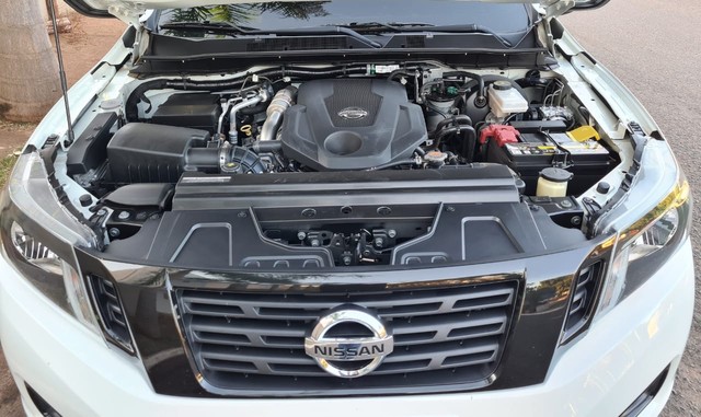 NISSAN FRONTIER 2019/2019