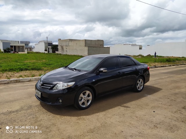 COROLLA XEI 2014
