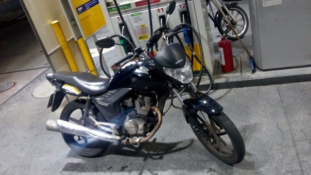 HONDA TITAN 150EX