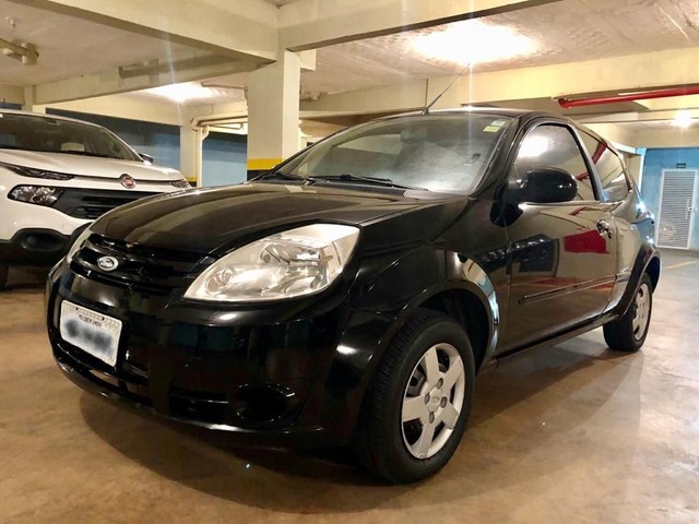 FORD KA 2009 COMPELTO