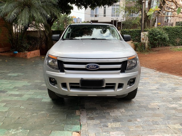 FORD RANGER 2014