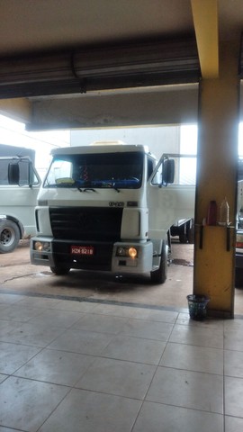 VENDO OU TROCO VOLKS 17210