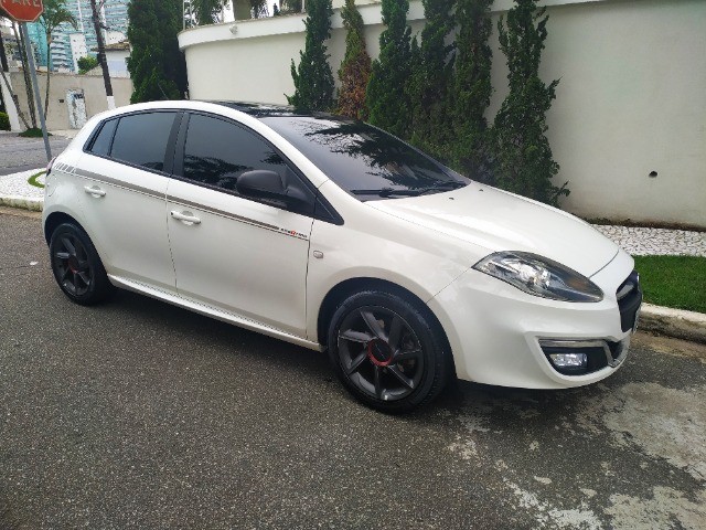 BRAVO SPORTING 16/16 1.8 16V FLEX VERSÃO + COMPLETA TOP DE LINHA
