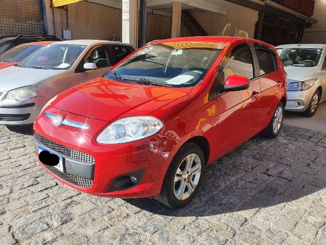 PALIO ATRACTIVE 1.4 FLEX 2012