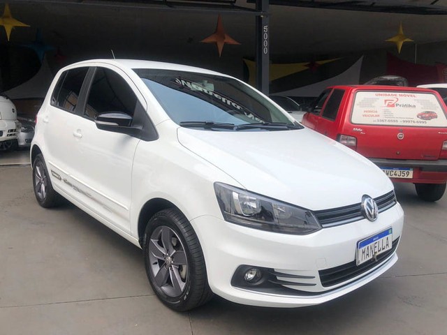 VOLKSWAGEN FOX CONNECT 1.6 MB MANUAL