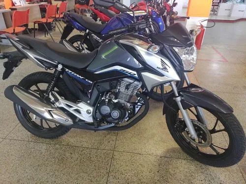 HONDA TITAN 160 2022 BR - BR ENTRADA 2.200