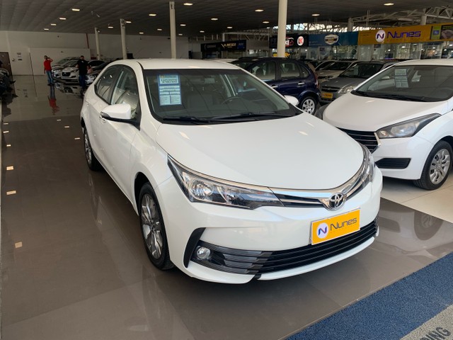 COROLLA 2.0 XEI 2018/2019