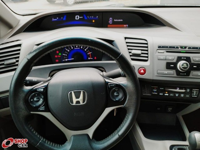 CIVIC LXS 1.8 2013/13