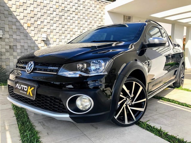 VOLKSWAGEN SAVEIRO 1.6 CE CROSS