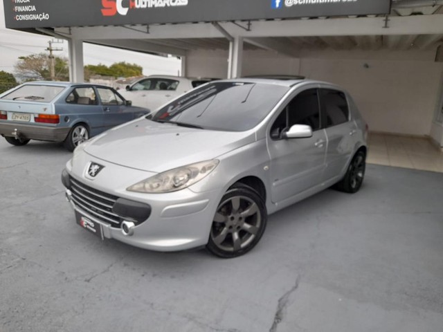 307 SED. PRESENCE 1.6 FLEX 16V 4P