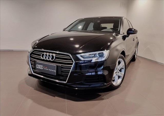 AUDI A3 1.4 TFSI SEDAN PRESTIGE PLUS