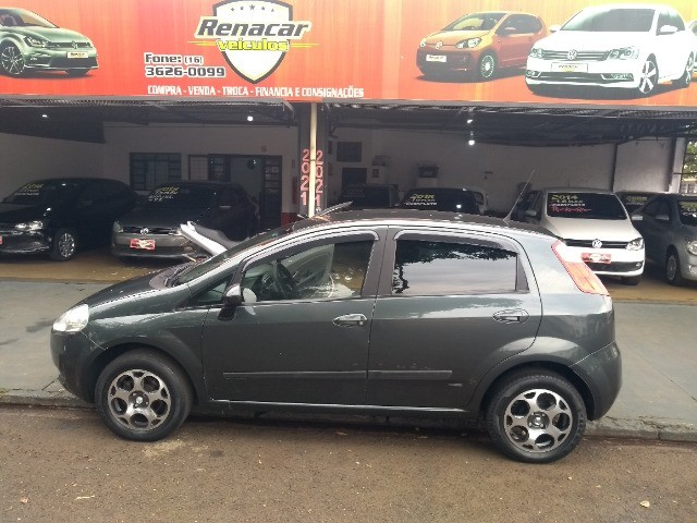PUNTO ELX 1.4 2009