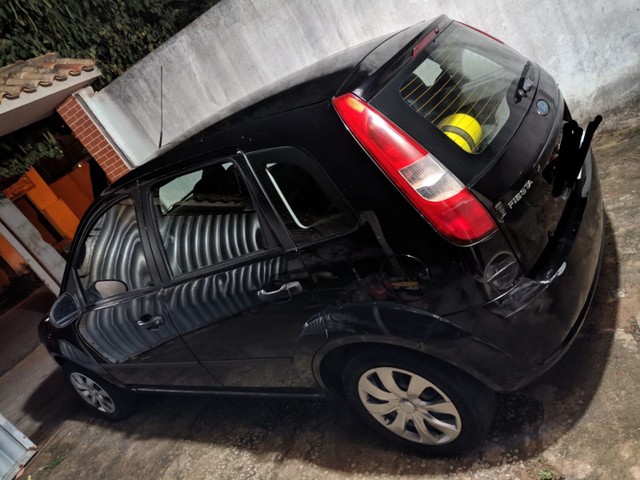 FIESTA 2005 1.6 NO GNV