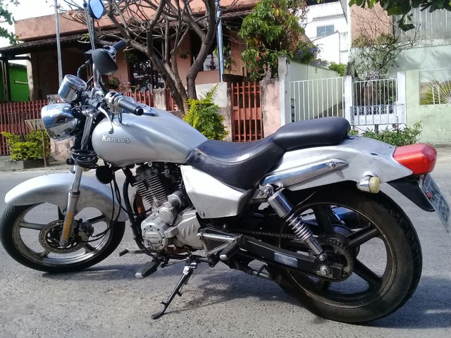 DAFRA KANSAS PERFEITO ESTADO