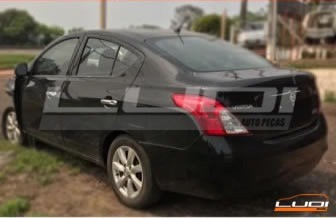 sucata de nissan versa 2015, 2016, 2017, 2018 e 2019. - Foto 2