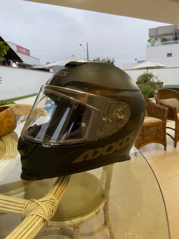 capacete axxis eagle - Foto 2
