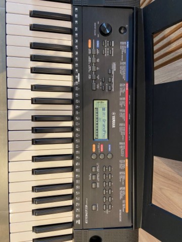 yamaha psr e263 olx