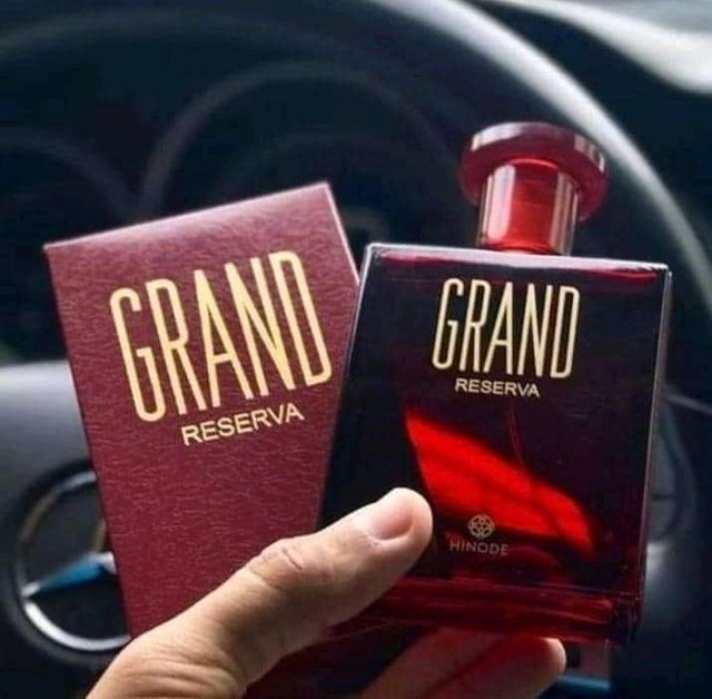 PERFUME GRAND HINODE 