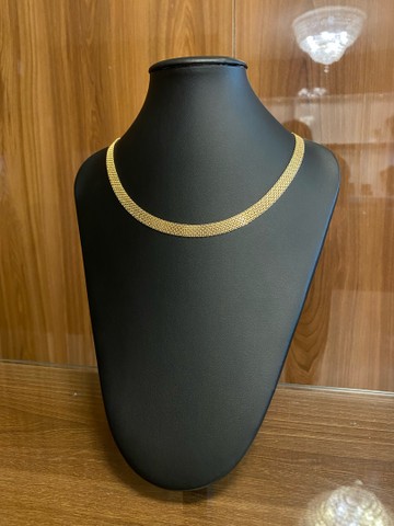 Colar em Ouro 18K 750 15,7 gramas - Foto 5