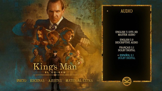 FILMES BLU-RAY RAROS DUAL ÁUDIO - Foto 2