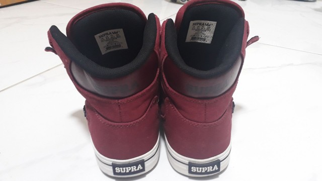 Tênis Supra Cano Alto - Roupas e calçados - Coqueiro, Belém 1015565068 | OLX