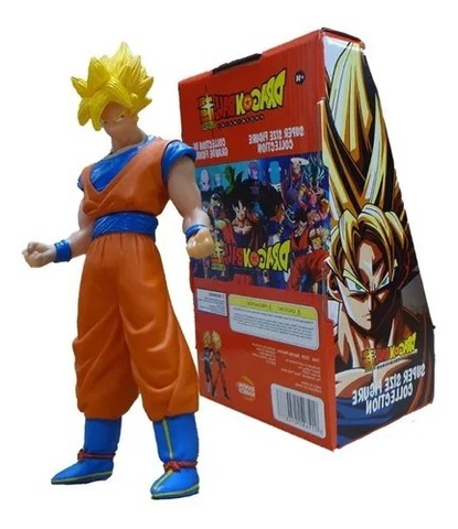 Boneco goku  +102 anúncios na OLX Brasil