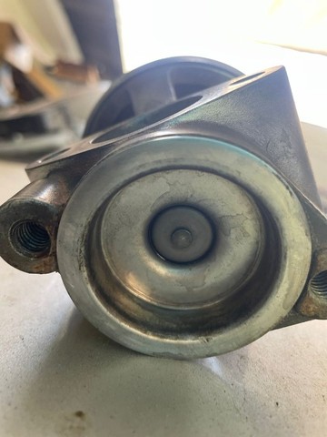 Válvula egr da l200 bola, outdoor ,gl, original - Foto 3