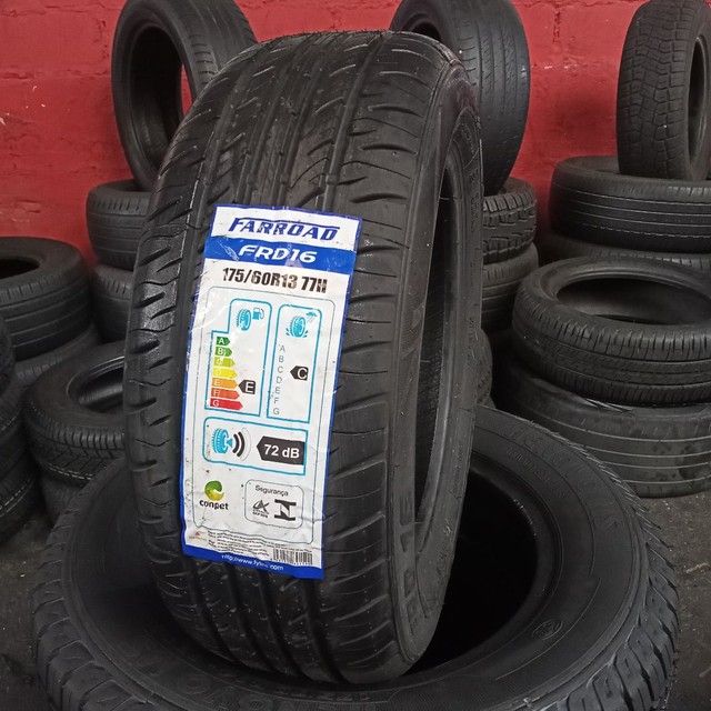 ALINHAMENTO GRÁTIS PNEUS NOVOS!! R$ 199,99!! - Foto 2