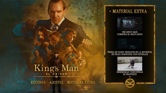 FILMES BLU-RAY RAROS DUAL ÁUDIO - Foto 3