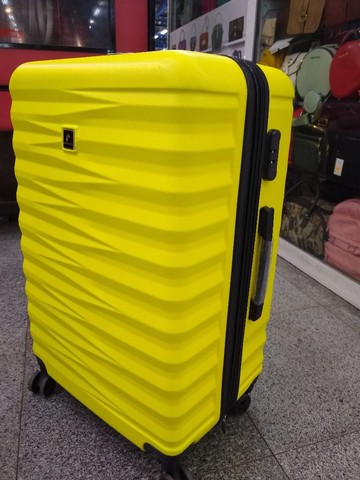 MALA DE VIAGEM RODINHAS 23KG PARA VIAGEM NACIONAL E INTERNACIONAL  - Foto 2