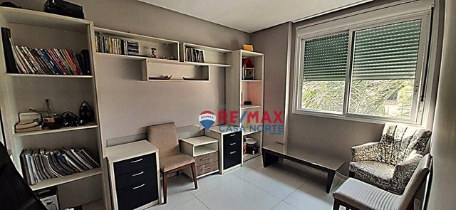 Apartamento Ilha Bella, com 3 dormitórios à venda, 169 m² por R$ 1.300.000 - Ponta Negra - - Foto 13