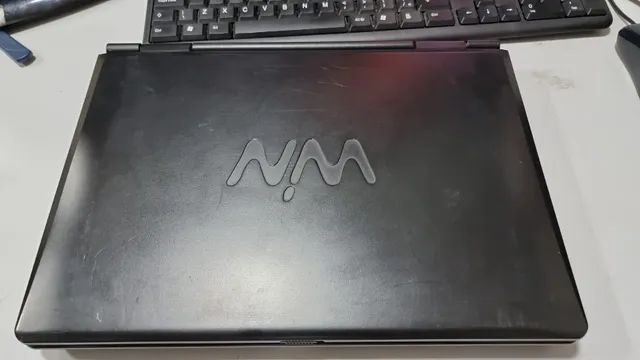 Notebook Win CCE T52C usado para Retirada de peças  Sem teste  - Foto 3