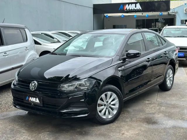 Volkswagen Virtus 2021 por R$ 75.900, Ponta Grossa, PR - ID