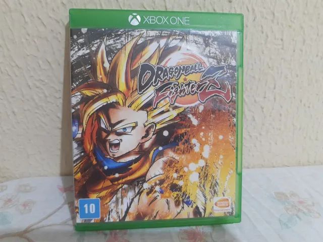 Dragon ball best sale fighterz xbox one