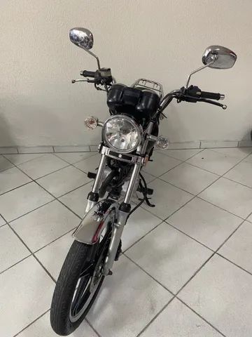 SUZUKI INTRUDER 125 2015 - 1243409967