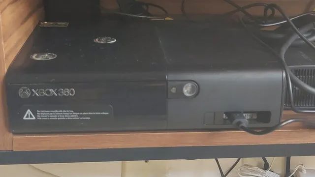 Vendo - Xbox 360 Bloqueado Salvador - .com ↔ Anúncios Grátis