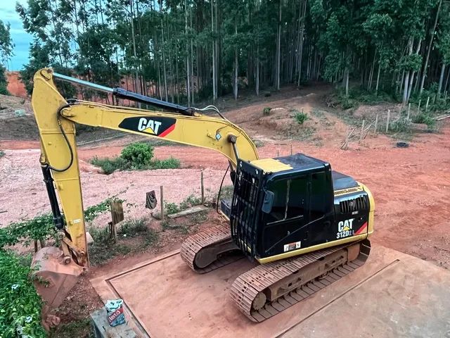 Escavadeira Carterpillar 312D2L - Foto 4