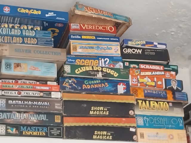 Festival de tabuleiros 