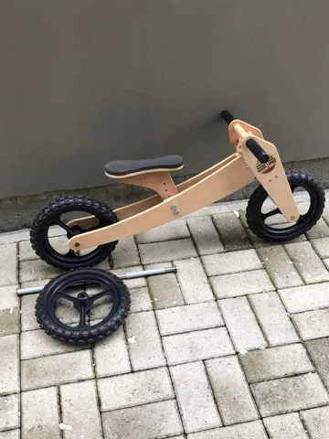 Triciclo Infantil Bicicleta De Equilíbrio Menina Menino 30KG