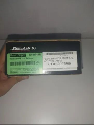 Amplificador Stomplab 1G - Foto 3