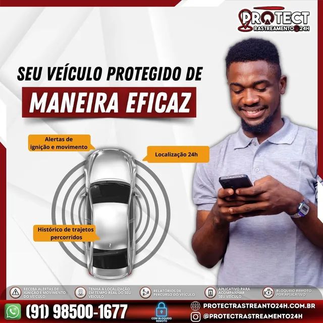 Receba alertas do OLX! 