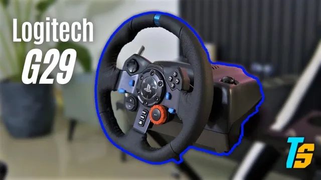 TROCA DO ARO - VOLANTE LOGITECH G920 