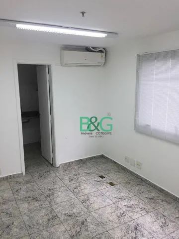 Sala para alugar, 33 m² por R$ 2.107/mês - Vila Monte Alegre - São Paulo/SP