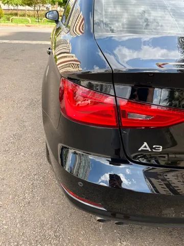 Audi A3 Sedan 1.8 IMPECÁVEL  - Foto 7