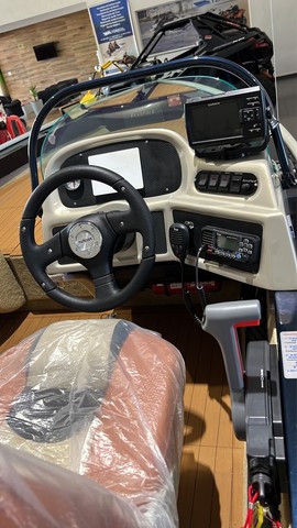 Lancha Levefort Marajo 19 Matrix free style special series  - Foto 4