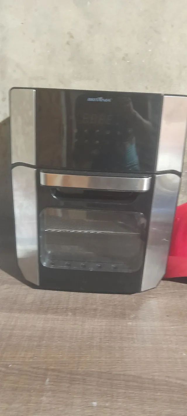 Panela elétrica assadeira 