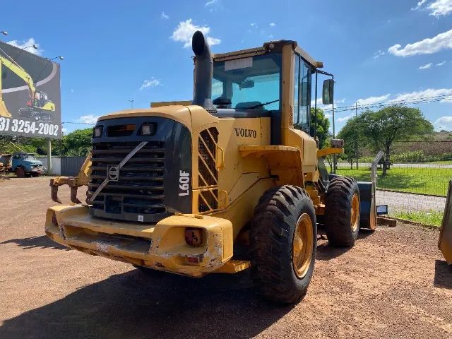 Pa Carregadeira L60 - Foto 5