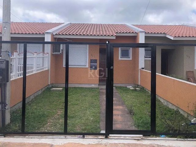 Empreendimento Winter Park Casa com 2 Quartos, Restinga, Porto Alegre – R$  190.000,00 – COD. MZ3256 – Clipes Imóveis – RGI